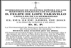 Felipe de Lope Taravillo